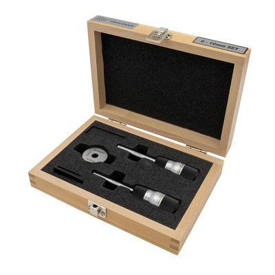 BOWERS SMXTA3M 6-10 mm 3-punkt mikrometer sæt med kontrolring